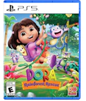 Dora: Rainforest Rescue