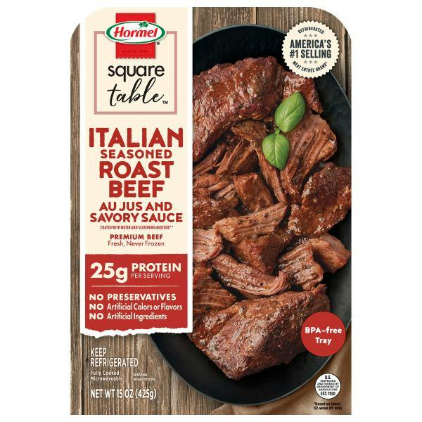 Hormel Square Table Beef Roast