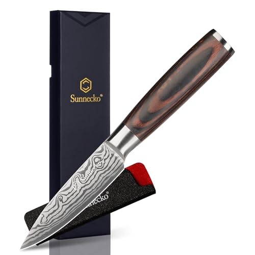 Sunnecko Kitchen Knives