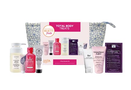 Total Body Treats Set ($40 Value)