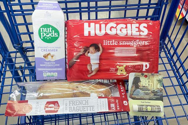 My Meijer Shopping Haul: Over $21 Worth of Items for $2.07 card image