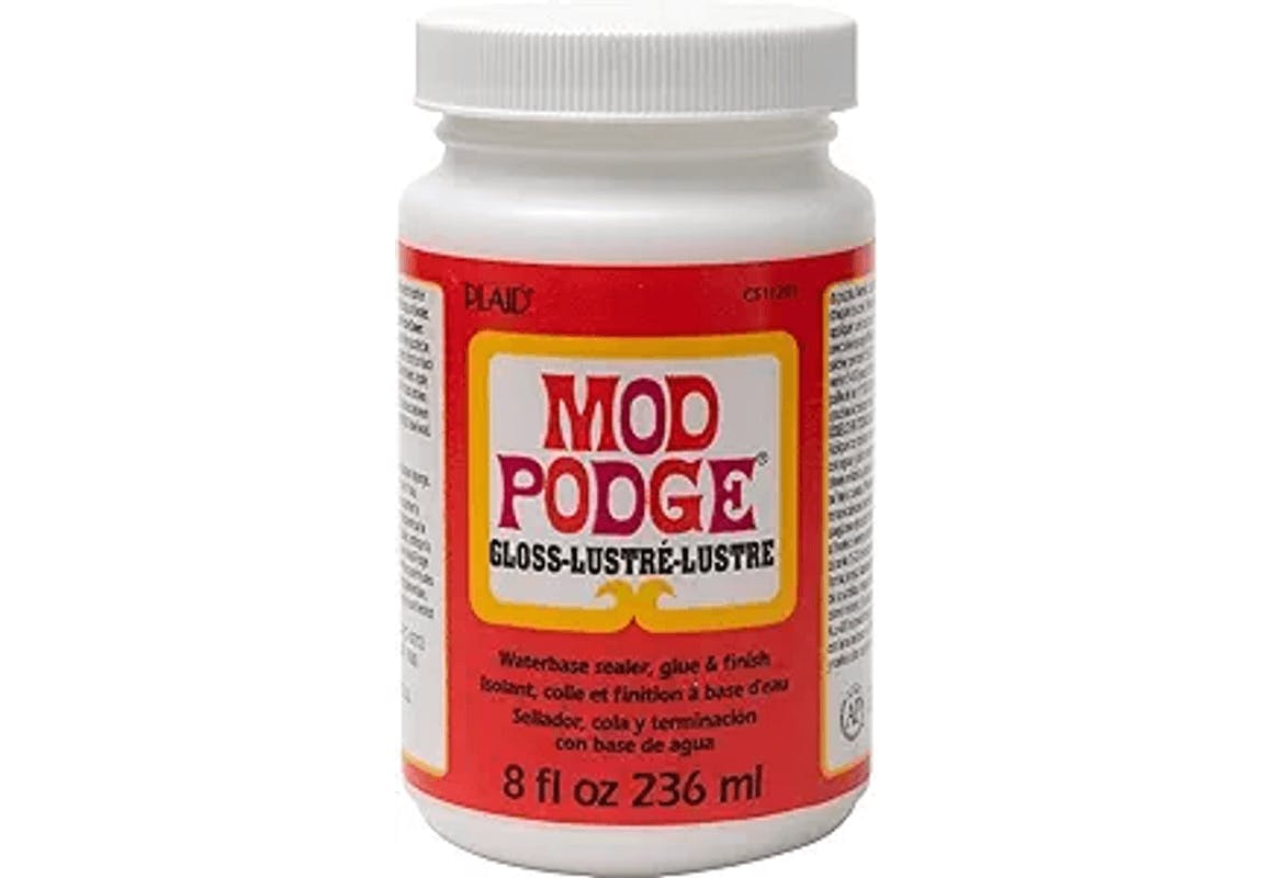 Mod Podge Gloss Sealer