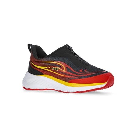 Avia Kids' Zip Athletic Sneakers