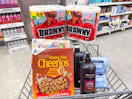 neutrogena brawny tresemme general mills cereal in walgreens cart
