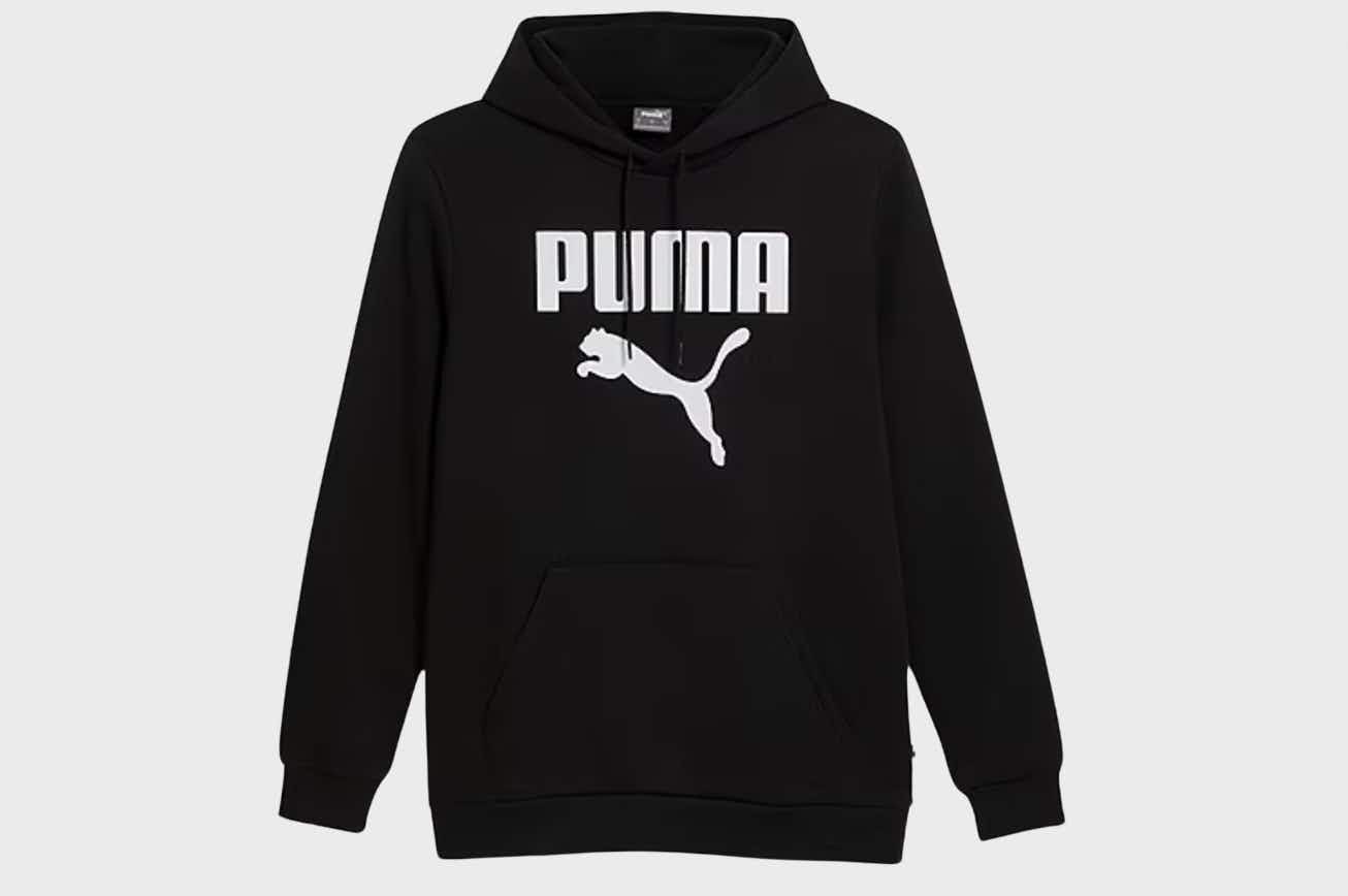 I Found Puma Hoodies for Only $17 at JCPenney — Multiple Colors Available