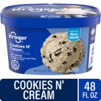 Kroger Ice Cream Tub