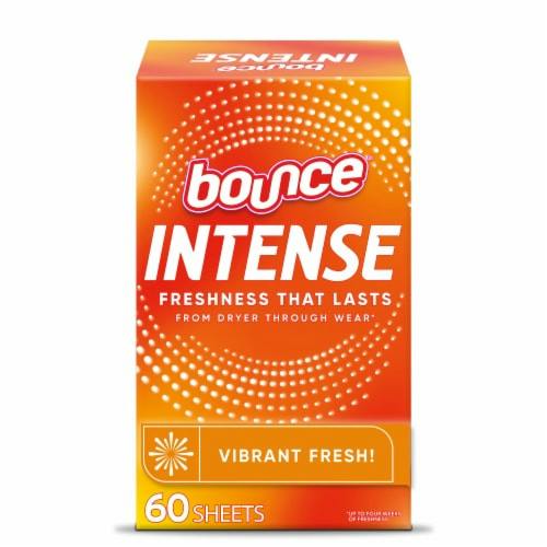 Bounce Dryer Sheets
