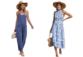 Women's Jumpsuit & Dress