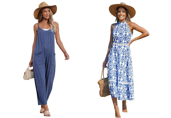 Women's Jumpsuit & Dress