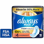 Always Maxi Pads