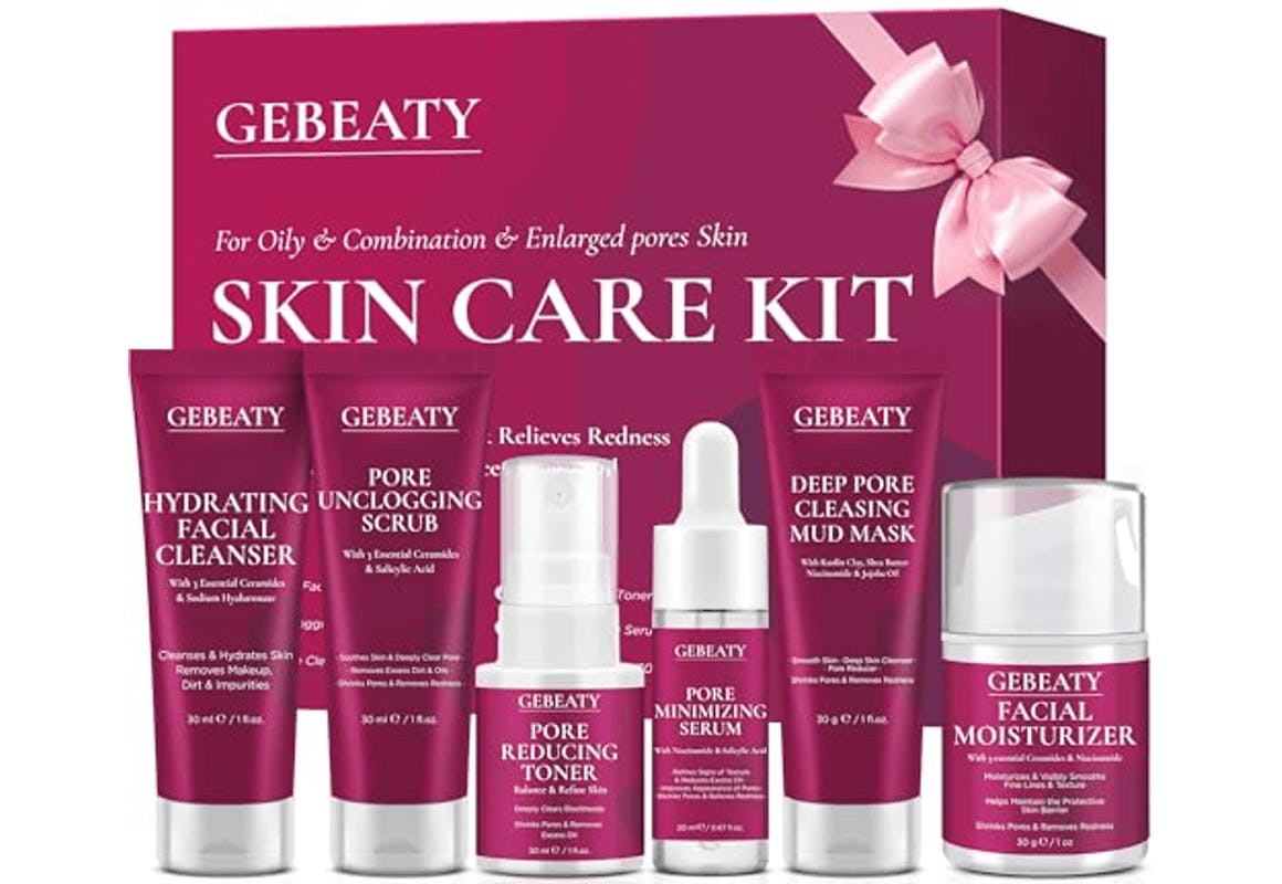 Skin Care Gift Set