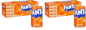 Fanta Orange Soda 20-Pack