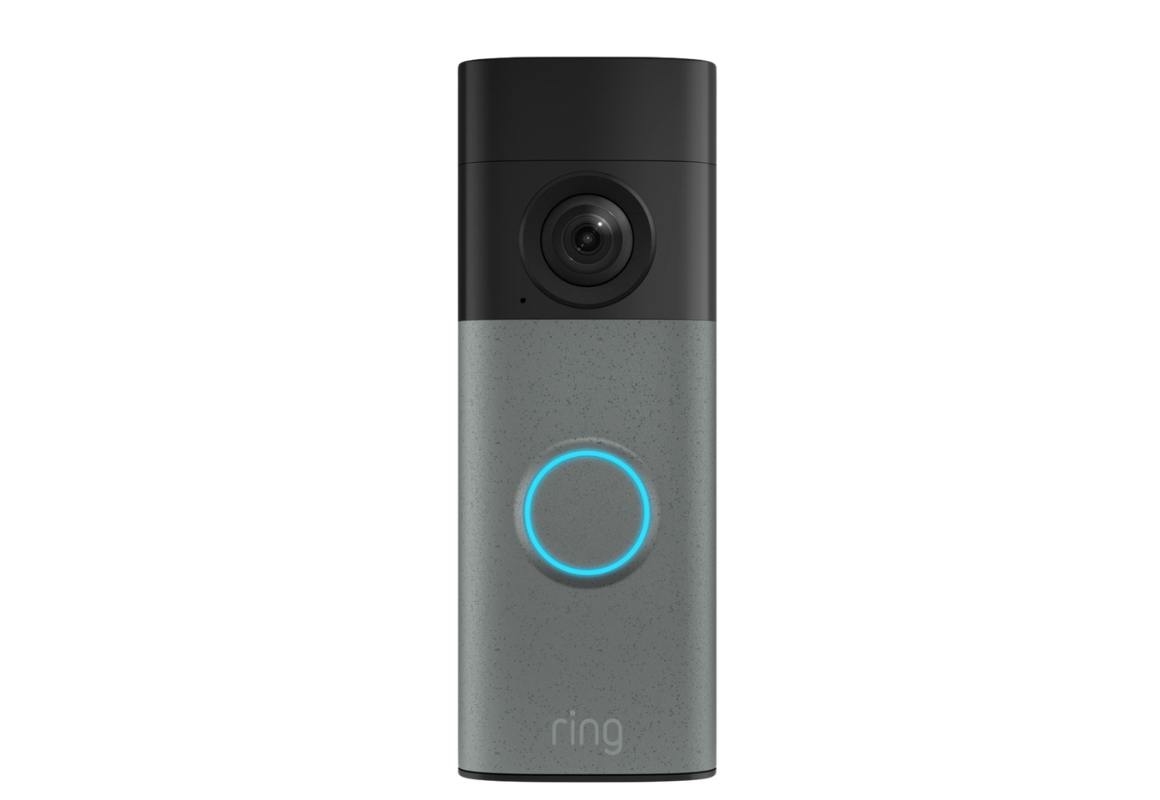 Ring Battery Doorbell 2K