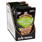 Garlic, Herb & Wine Marinade 6-Pack