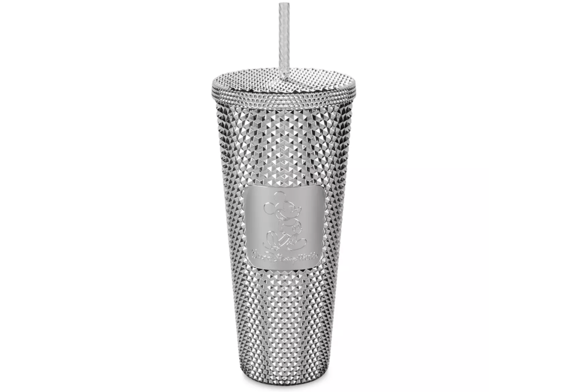 Mickey Mouse Disney 100 Starbucks Tumbler