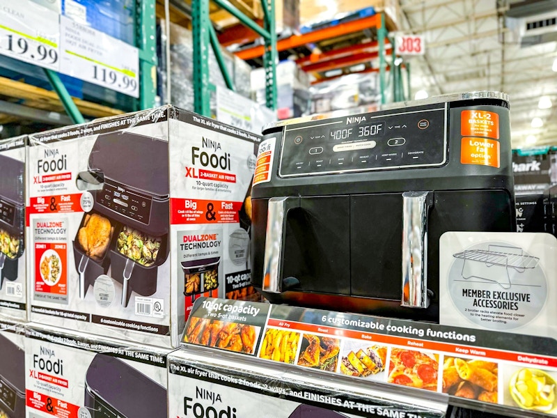 costco-ninja-foodi-2-basket-air-fryer