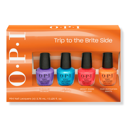 OPI Trip to the Brite Side Kit