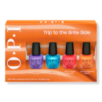OPI Trip to the Brite Side Kit