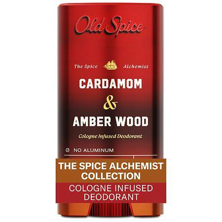 2 Old Spice Products