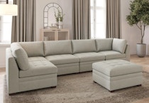 Thomasville Tisdale Sectional