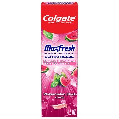 Colgate Max Fresh Toothpaste