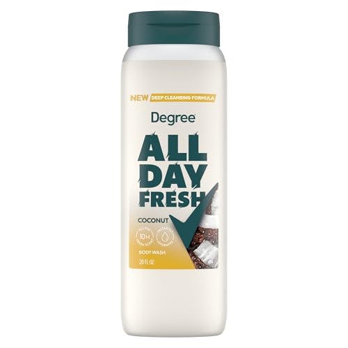 Degree All Day Fresh Body Wash