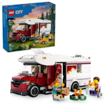LEGO City Holiday Adventure Camper