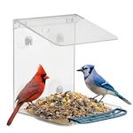 Window Bird Feeder
