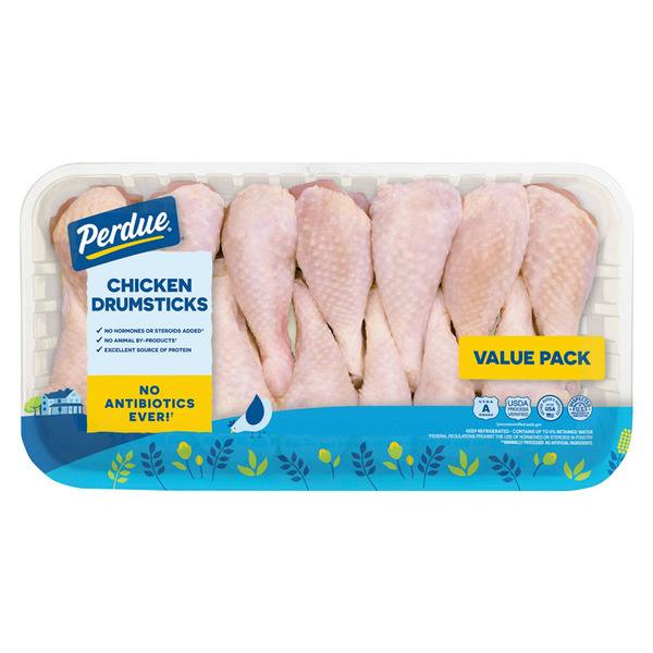 Perdue Chicken Drumsticks, per lb