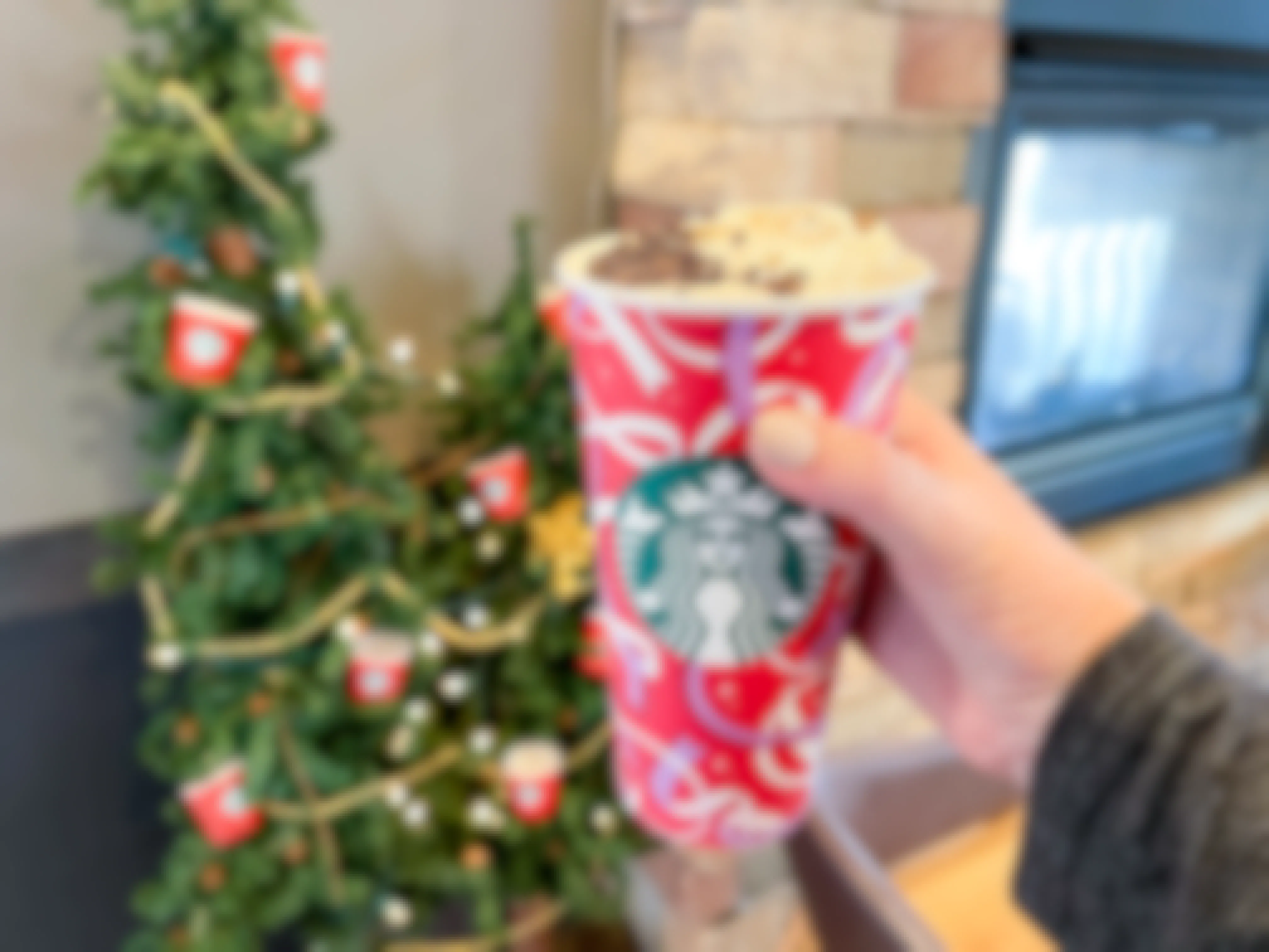 Is Starbucks Open on Christmas Day? Here's The Holiday Schedule