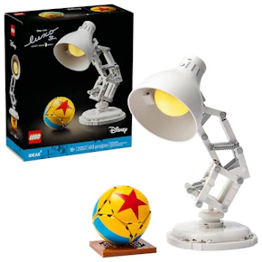 LEGO Ideas Disney Pixar Luxo Jr. Set