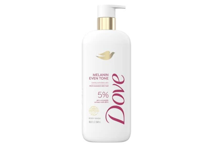 Dove Beauty Serum Body Wash