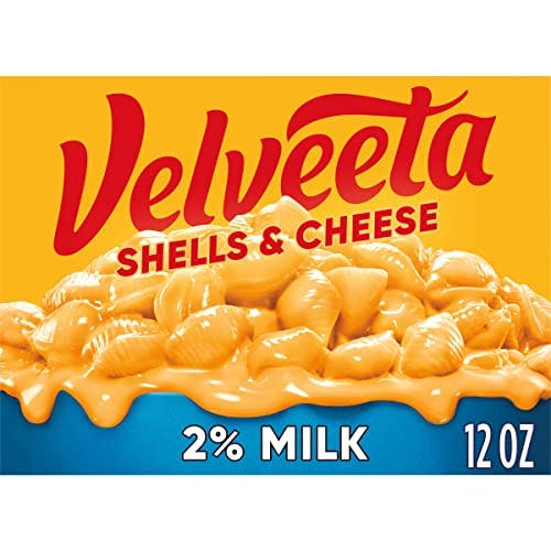 Velveeta Shells & Cheese