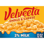 Velveeta Shells & Cheese