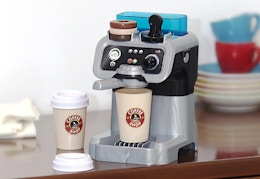 espresso kids playset
