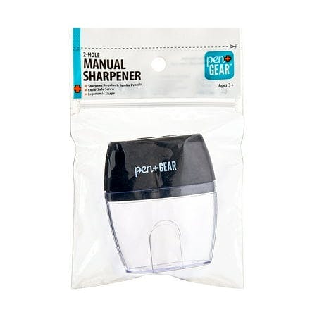 Pen+Gear Pencil Sharpener