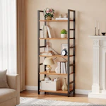 5 Tier Bookshelf
