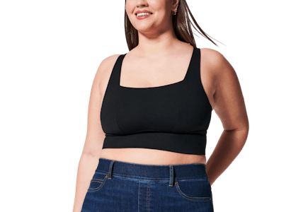 Spanx Crop Top