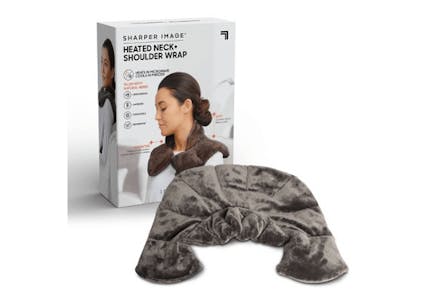 Sharper Image Neck and Shoulder Wrap