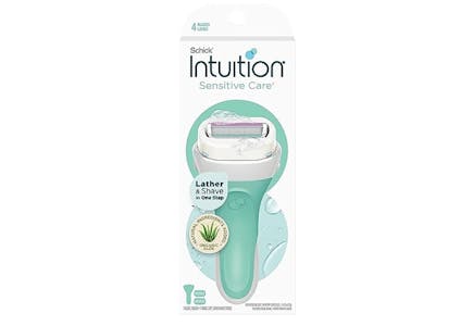 Schick Intuition Razor Set