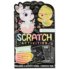 Way To Celebrate Scratch Activities