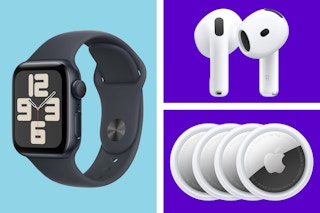 Apple Watch Earbuds AirTags