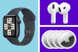 Apple Watch Earbuds AirTags