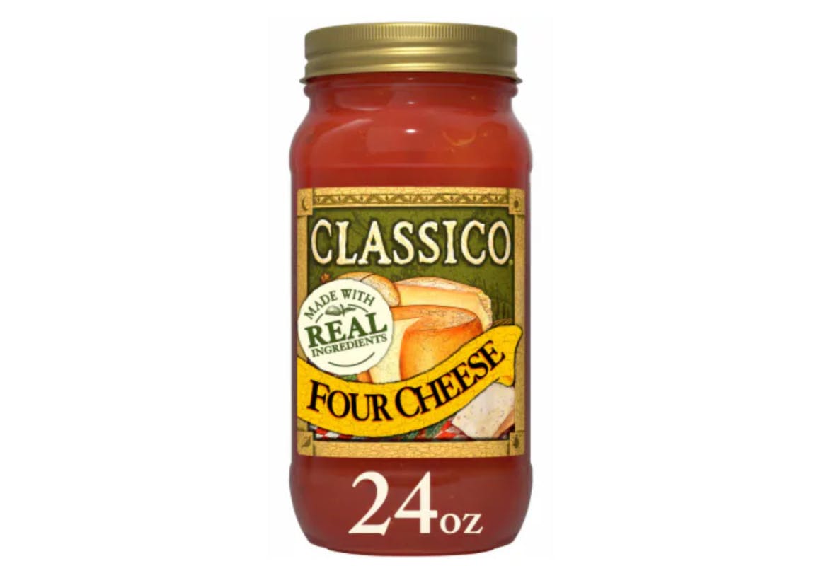 Classico Pasta Sauce