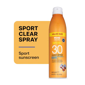 2 CVS Health Sunscreens