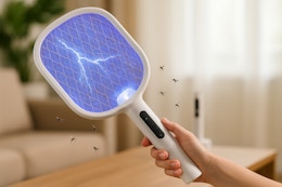 Electric Fly Swatter, Only $12.49 on Amazon (Reg. $24.99)  card image