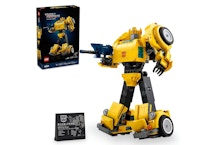 Lego Transformers Bumblebee