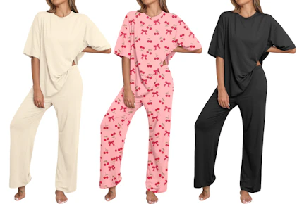 Women's Lounge Set