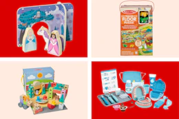 melissa & doug toys at kohls 