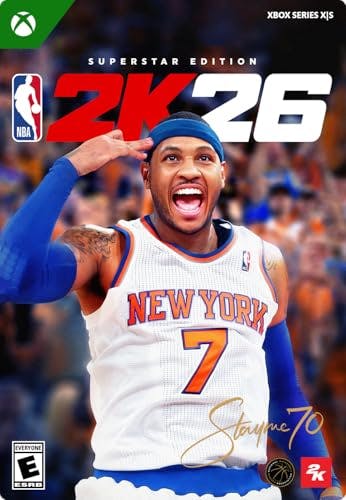 NBA 2K26 Superstar Edition